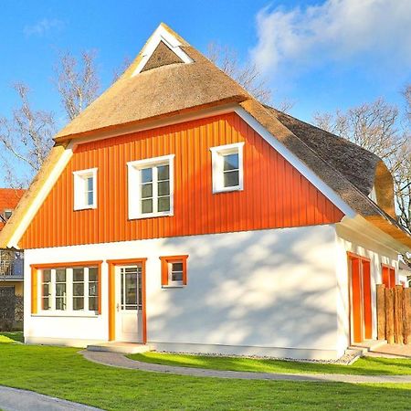 Traumgarten - Haus Abendsonne Prerow Eksteriør bilde