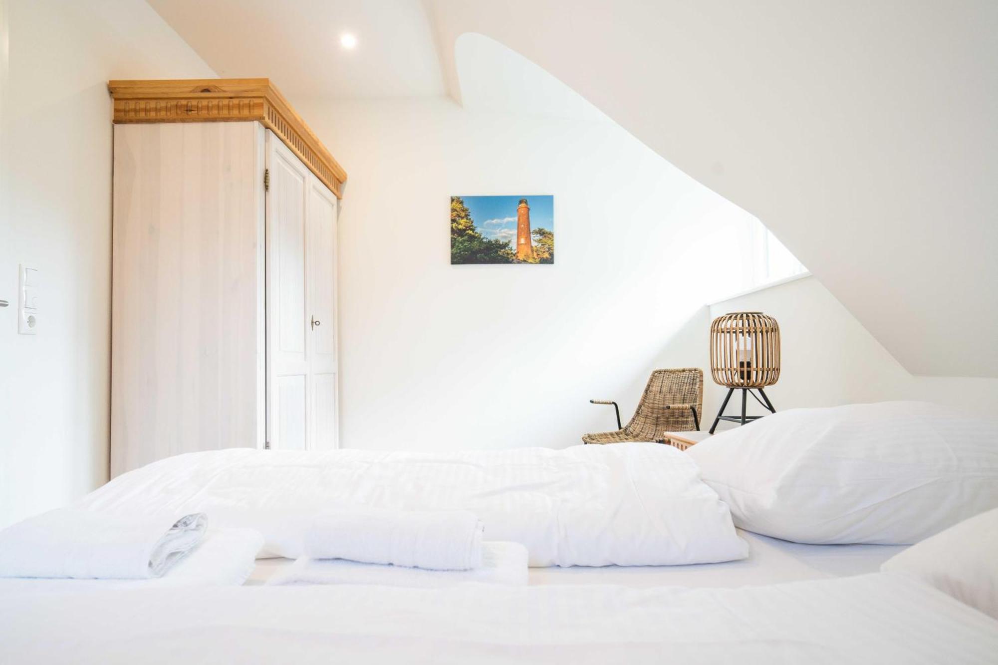 Traumgarten - Haus Abendsonne Prerow Eksteriør bilde